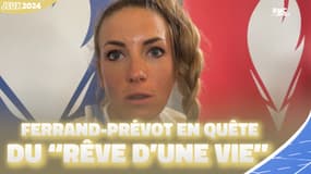 JO 2424 / VTT: "Autant gagner à la maison", Ferrand-Prévot en quête du seul titre qui lui manque