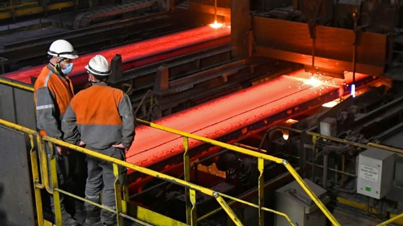 Réduction des quotas d'importation, droits de douane de 25 à 50%... L'Europe va dévoiler ses mesures pour protéger l'industrie sidérurgique 