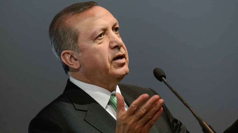 Le président Erdogan a accepté la démission du gouvernement turc.