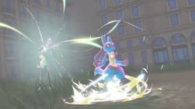 Légendes Pokémon: Z-A
