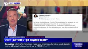 ÉDITO - Le Sénat a voté l'article 7 de la réforme des retraites sur le recul de l'âge de départ à 64 ans: qu'est-ce que ça change?