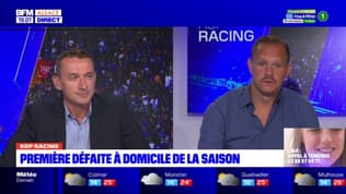 Ligue 1: première défaite à domicile de la saison de Strasbourg