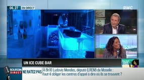 "J'ai testé pour vous": un "Ice Cube Bar"