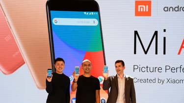 En dehors des smartphones, Xiaomi conçoit aussi des objets électroniques connectés : télévision, drones et mêmes des robots-aspirateurs.