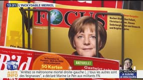 L'inoxydable Merkel