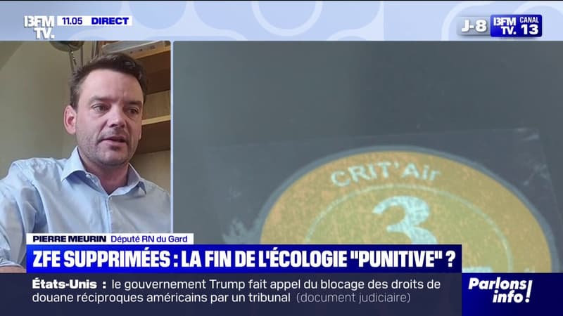 Zones à Faibles Émissions: 