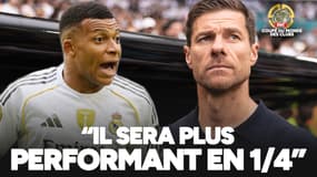 Real Madrid 1-0 Juventus : "Mbappé sera plus performant en quarts" promet Xabi Alonso