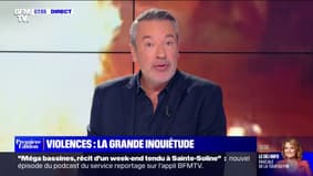 ÉDITO - "Le conflit n'est plus forcément contre la réforme des retraites, mais contre Emmanuel Macron"