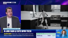 À lire sur le site Tech&Co : Les robots humanoïdes de Figure AI deviennent incroyablement plus intelligents, Helix 02, leur nouveau cerveau leur permet désormais de vider votre lave-vaisselle, par Sylvain Trinel - 28/01