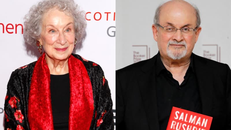 Plus de 1.000 artistes se sont mobilisés dont l'écrivaine canadienne Margaret Atwood et le Britannique Salman Rushdie.