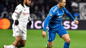 Denayer et Ronaldo 