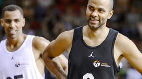 Tony Parker