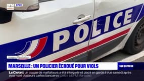 Marseille: un policier de la brigade des mineurs écroué pour viols sur mineur