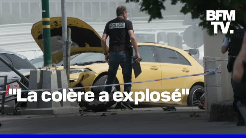 Nahel: des policiers dénoncent la demande du parquet de Nanterre de renvoyer aux assises pour meurtre l'auteur du tir