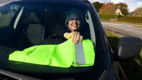 Jacline Mouraud appelle à une "trêve".