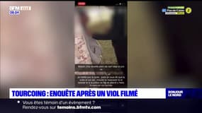 Tourcoing: une enquête ouverte après un viol filmé