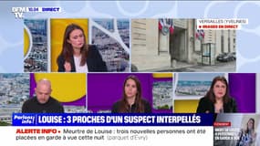 Mort de Louise : quatre gardes à vue en cours - 11/02