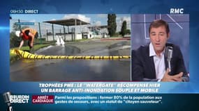 Inondations : "Nous sommes en France en retard sur cette partie de sensibilisation"