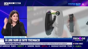 À lire sur le site Tech&Co : Des accessoires espions vendus sur Amazon : comment détecter une caméra cachée dans une location ? par Victoria Beurnez - 14/12