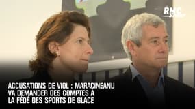 Accusations de viol : Maracineanu va demander des comptes à la Fédé des sports de glace
