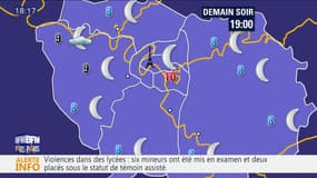 Météo Paris Ile-de-France du 9 mars: Les nuages sont en train de se désagréger