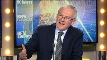 Jean-Bernard Lévy était l'invité de Stéphane Soumier dans Good Morning Business ce mardi.