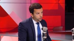 Jean-Philippe Tanguy sur RMC et BFMTV le 14 août 2023