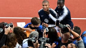 Les Bleus