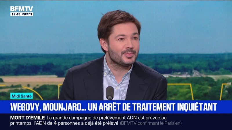 MIDI SANTÉ - Certains médicaments contre l’obésité montre que la prise de poids après le traitement est encore plus rapide qu'après un régime classique