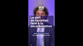 Le défi de l'aviation face à la décarbonation