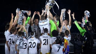 Le Real Madrid, ainsi que tous les autres participants à la Ligue des champions, verront leurs revenus augmenter l'an prochain.