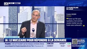 L'IA sans le nucléaire va rencontrer des difficultés