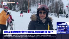 Mort d'une saisonnière à Isola 2000: comment éviter les accidents de ski?