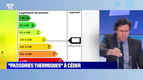 "Passoires thermiques" à céder - 12/11