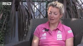 L'ambition de Marie Dorin-Habert pour la Coupe du Monde de biathlon