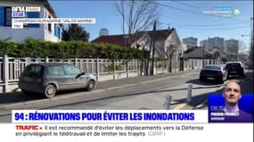 Val-de-Marne: des rénovations prévues dans une rue de Champigny-sur-Marne pour éviter les inondations