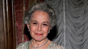 Marge Champion, l'inspiratrice de Blanche-Neige, en 2012