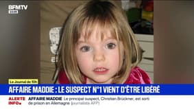 Affaire Maddie McCann: le principal suspect libéré