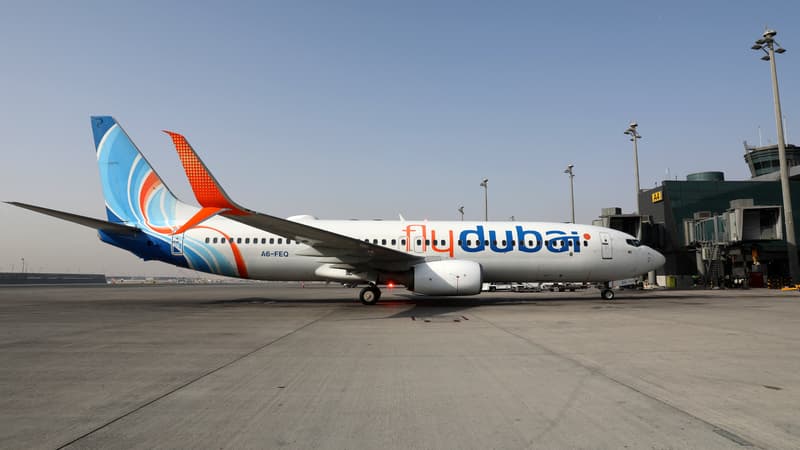 La compagnie aérienne Flydubai annule ses vols vers l'Iran