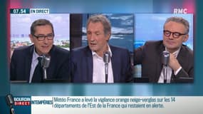 Brunet & Neumann : Très large succès des autonomistes en Corse - 04/12