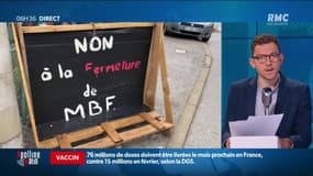 Saint-Claude : la justice accorde un délai pour la reprise de la Fonderie MBF