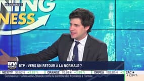 Julien Denormandie (Ministre) : BTP, vers un retour à la normale ? - 17/06