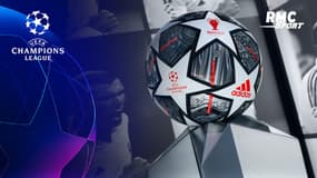 Ligue des champions : L'évolution des ballons des finales et phases finales depuis 2001