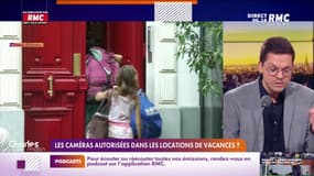 Dans quelles conditions les caméras sont-elles autorisées dans les locations de vacances ?