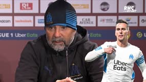 Metz 1-2 OM : Sampaoli explique pourquoi il n'a pas fait débuter Milik (auteur du but décisif)