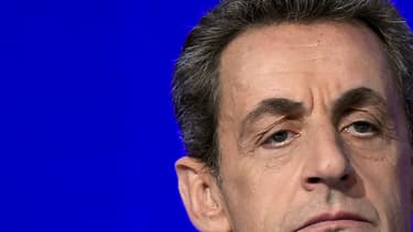 Nicolas Sarkozy tente de reconquérir l'électorat catholique.