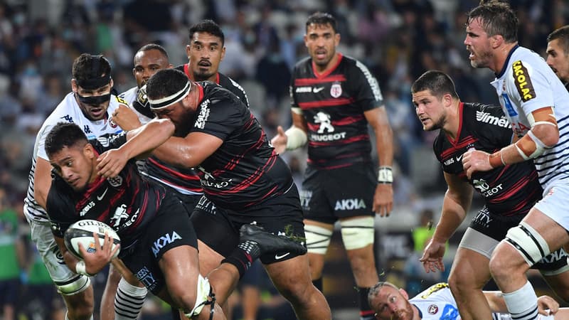 La demi-finale de Top 14 entre Toulouse et l'UBB