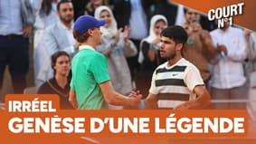 Roland-Garros : Alcaraz renverse Sinner, génèse d'un match de légende