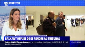 Balkany refuse de se rendre au tribunal (4/4) - 18/10