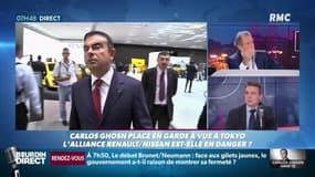 Loïc Dessaint, directeur général du cabinet de conseil Proxinvest : "Au Japon, l'éthique des affaires est peut-être plus développée que chez nous."